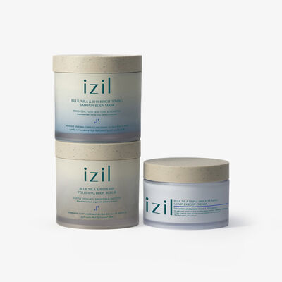 Blue Nila Triple-Brightening & Smoothing Ritual hover view